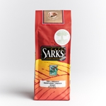 Café Sarks 100% Organic Rainforest French Roast