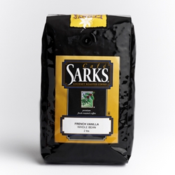 Café Sarks French Vanilla