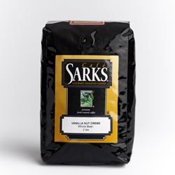Café Sarks Vanilla Nut Creme